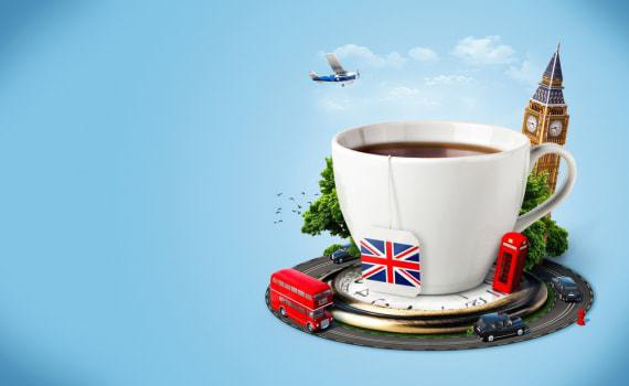 英国紅茶
